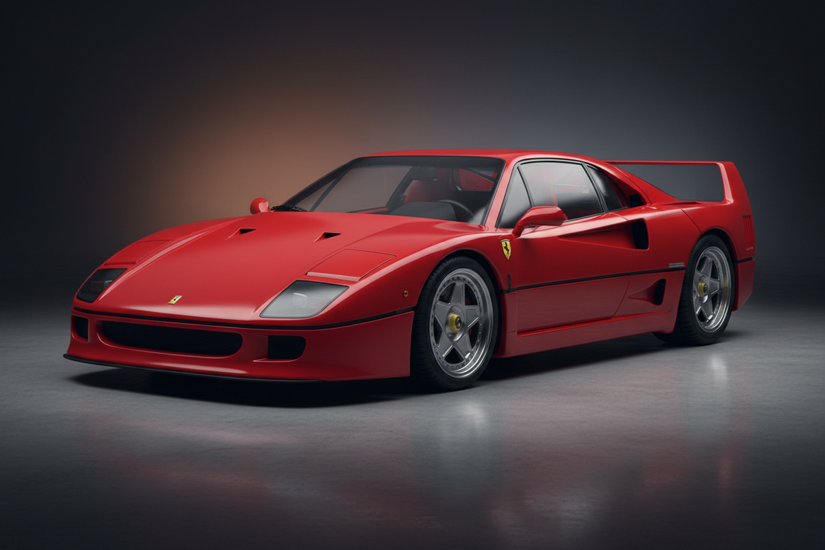 F40 Collection