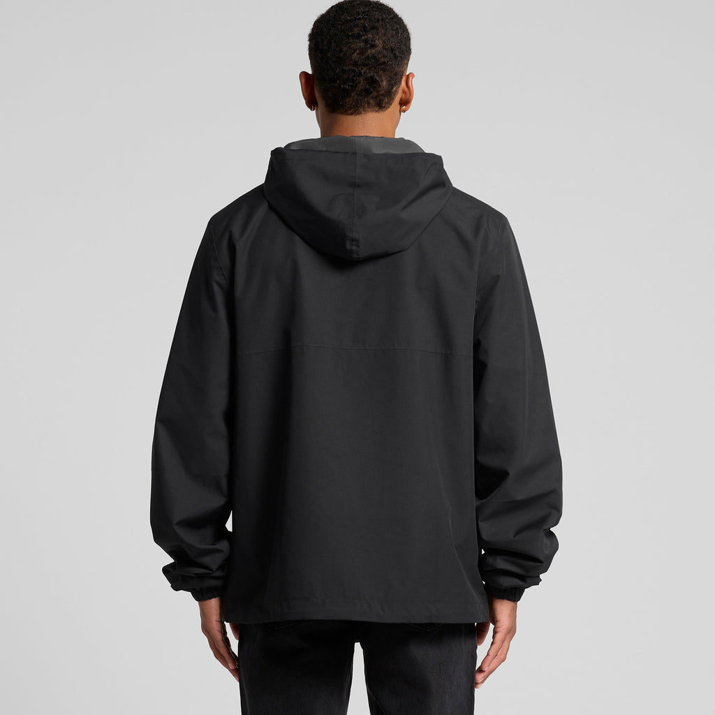 SS Logo Windbreaker