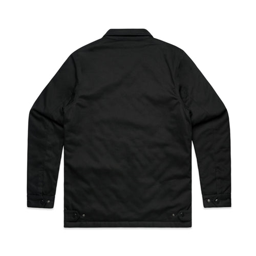 Chevron Service Jacket