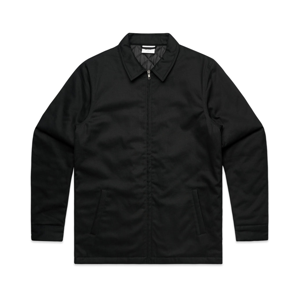 Chevron Service Jacket