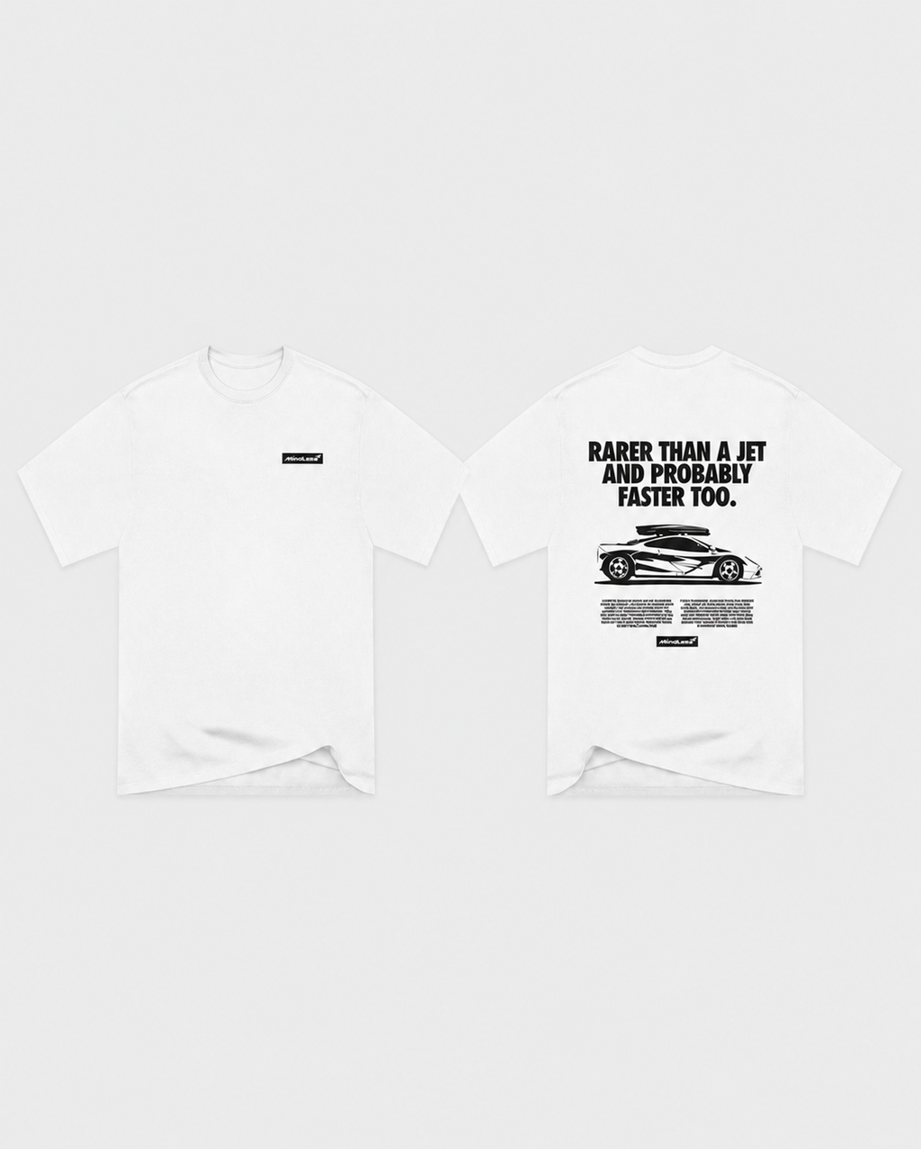 Mclaren Tee