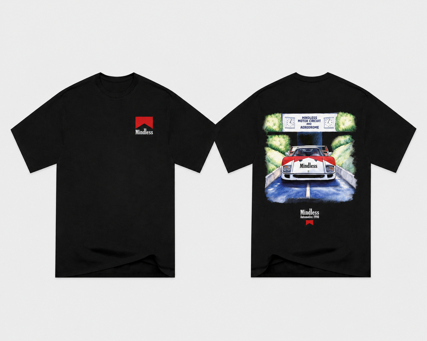 F40 Tee
