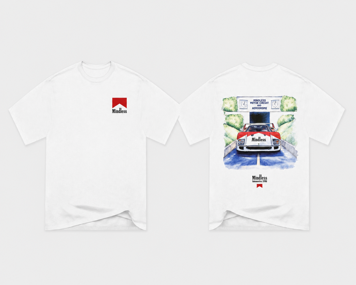 F40 Tee