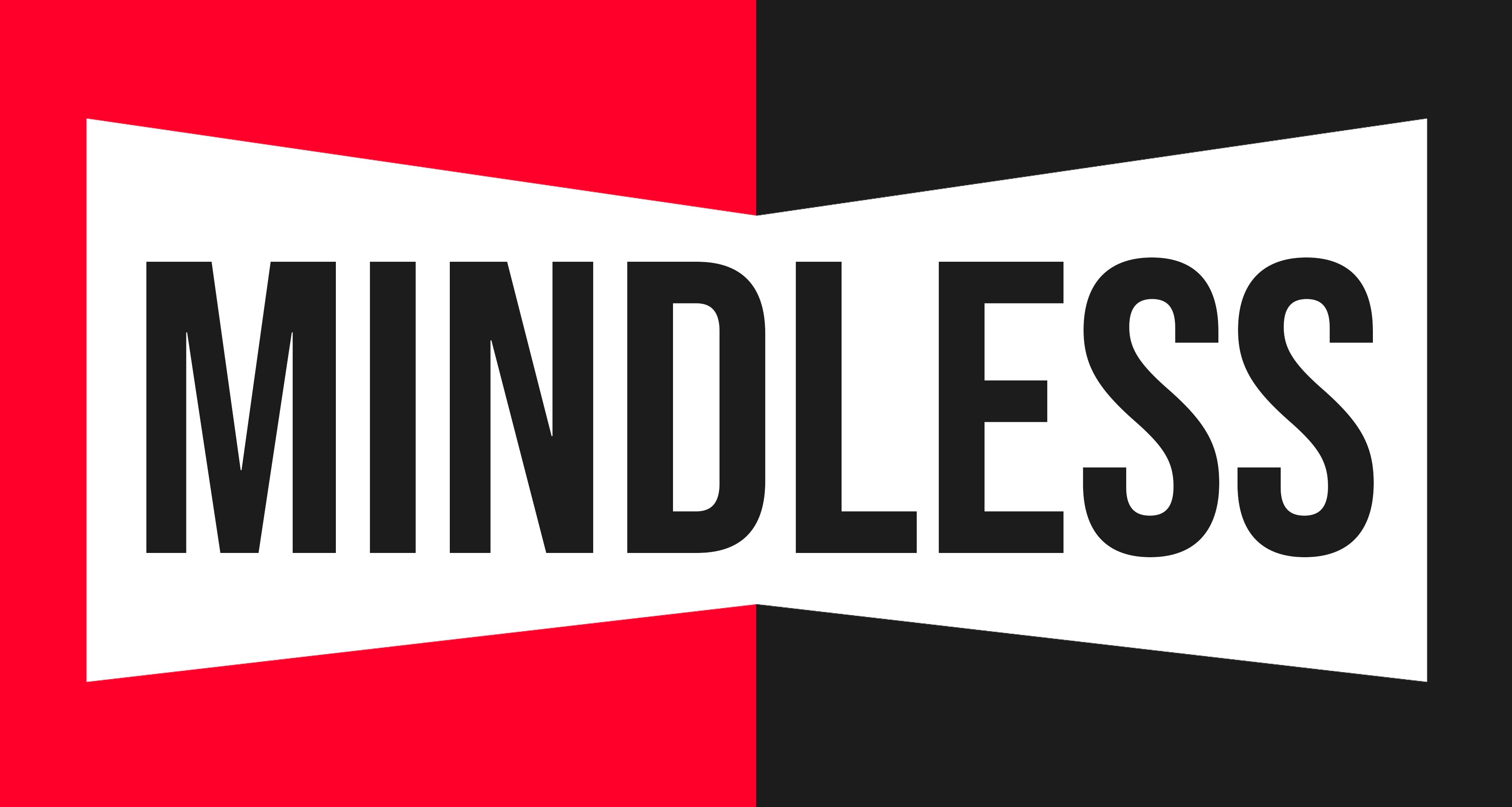 Mindless “Champion” Stickers