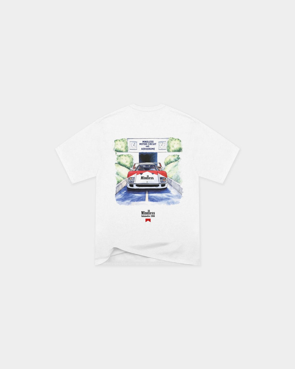 F40 Tee
