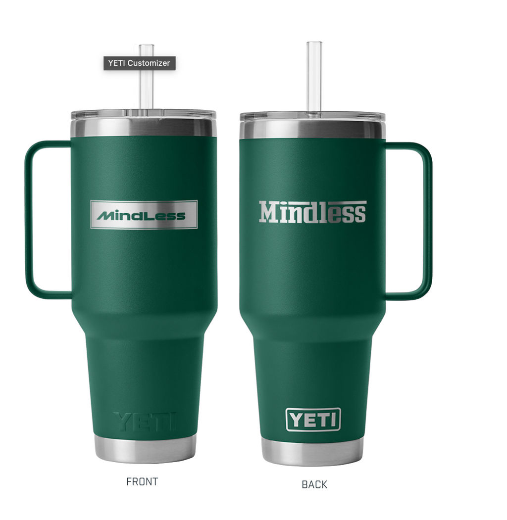 Yeti Bottle Rambler w/ Chug cap (769ml)