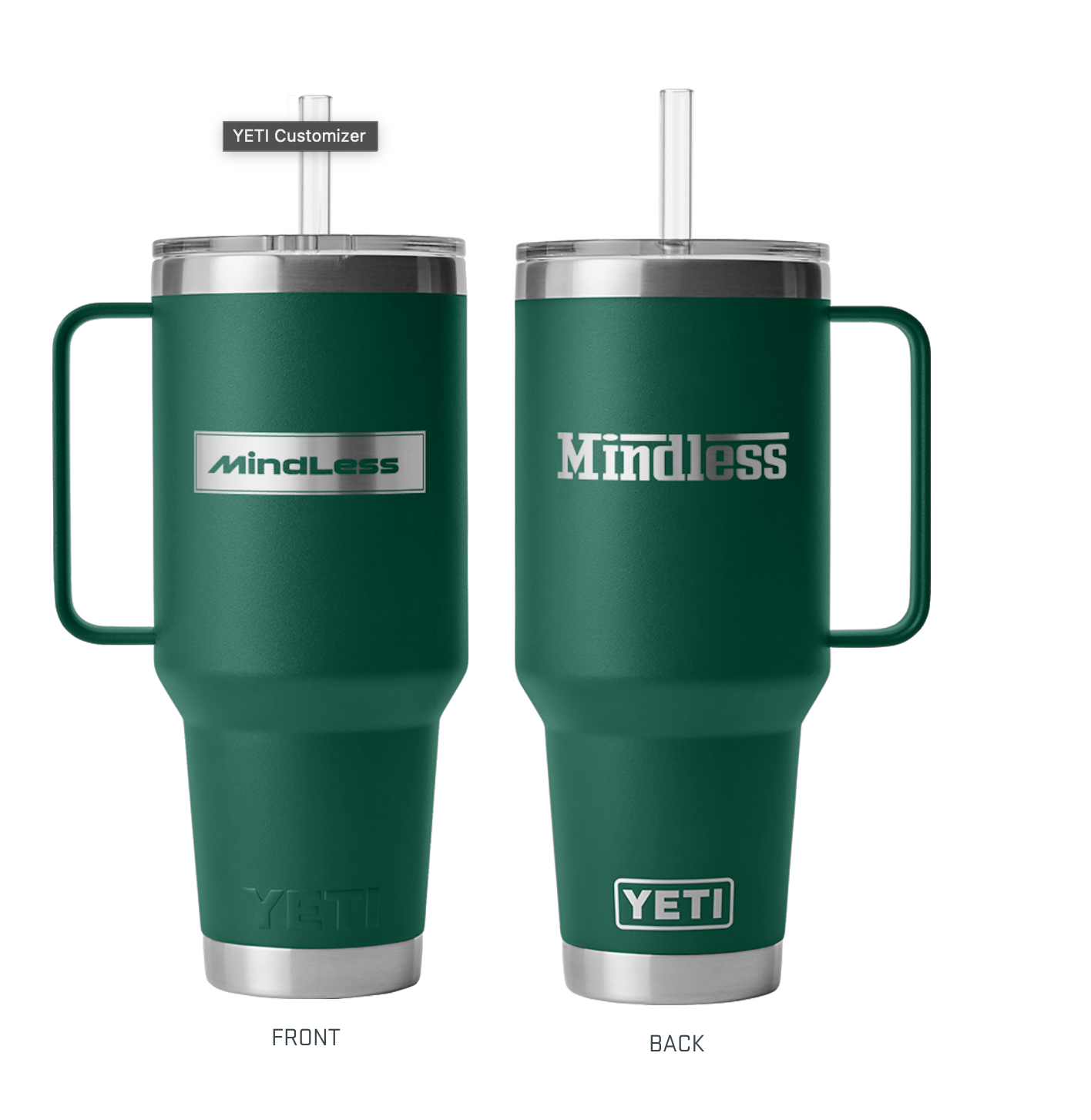 Yeti Bottle Rambler w/ Chug cap (769ml)