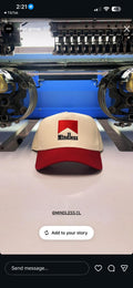 Chevron Logo Hat