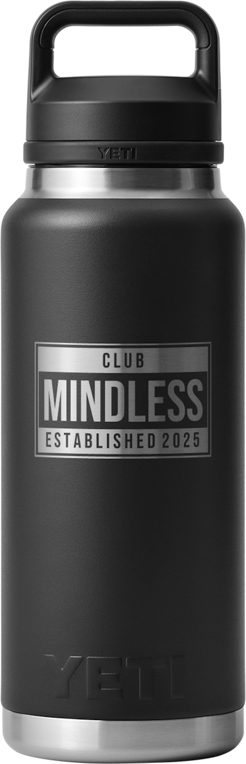 Yeti Bottle Rambler w/ Chug cap (769ml)
